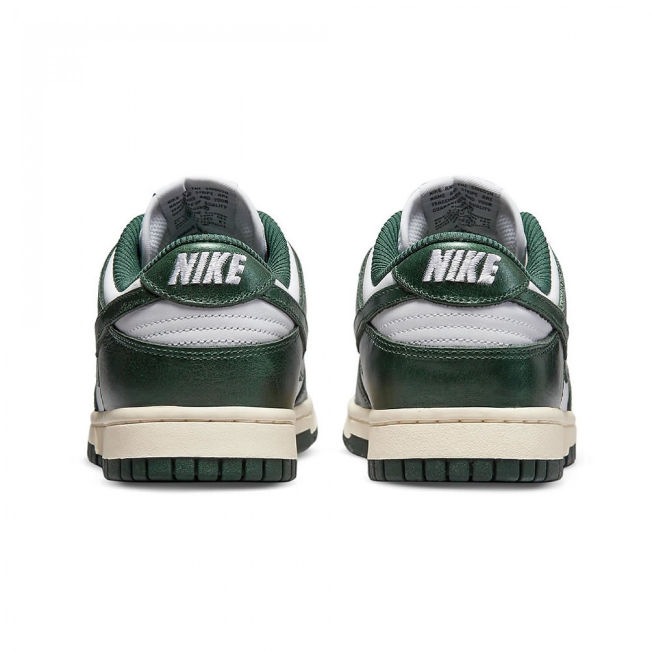 Nike Dunk Low "Vintage Green" Mens & Wmns DQ8580-100