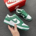 Nike Dunk Low "Green Paisley" DH4401-102