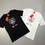 Nike x Kenzo T-Shirts Black/White