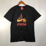 2018 nike x coca cola T-shirts