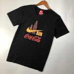 2018 nike x coca cola T-shirts
