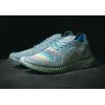 Adidas Consortium FutureCraft 4D Invincible Prism Primeknit Shoes B96613