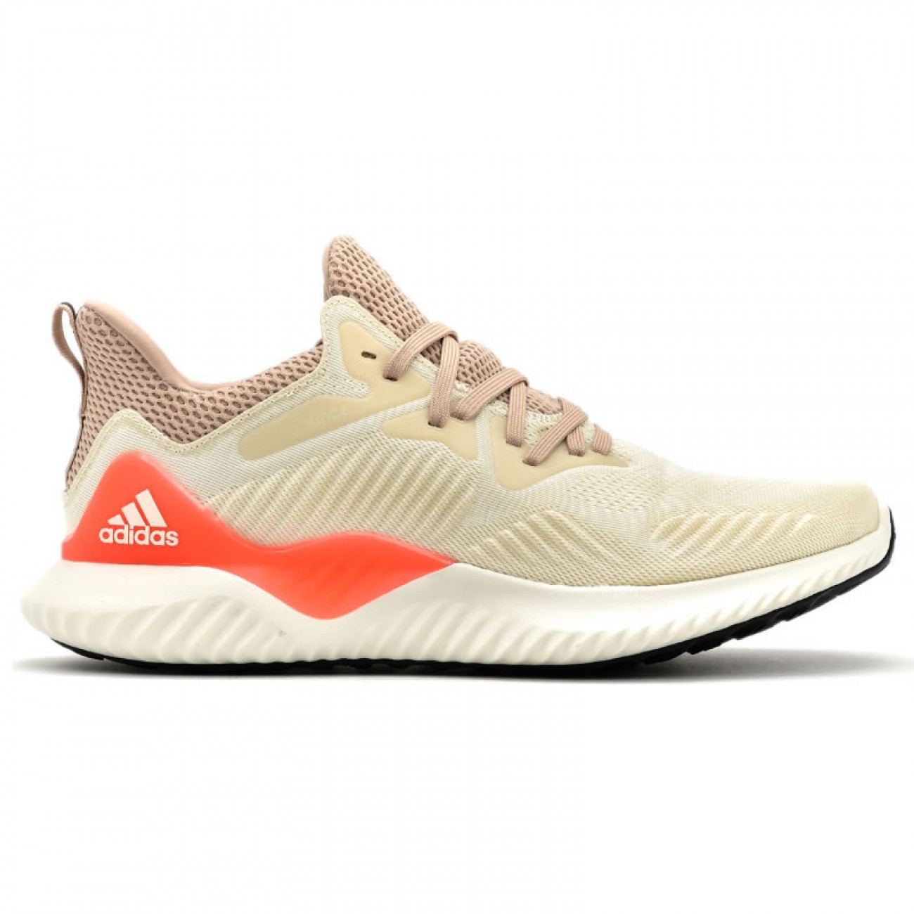 Adidas Alphabounce Beyond Shoes White/Beige CG4763