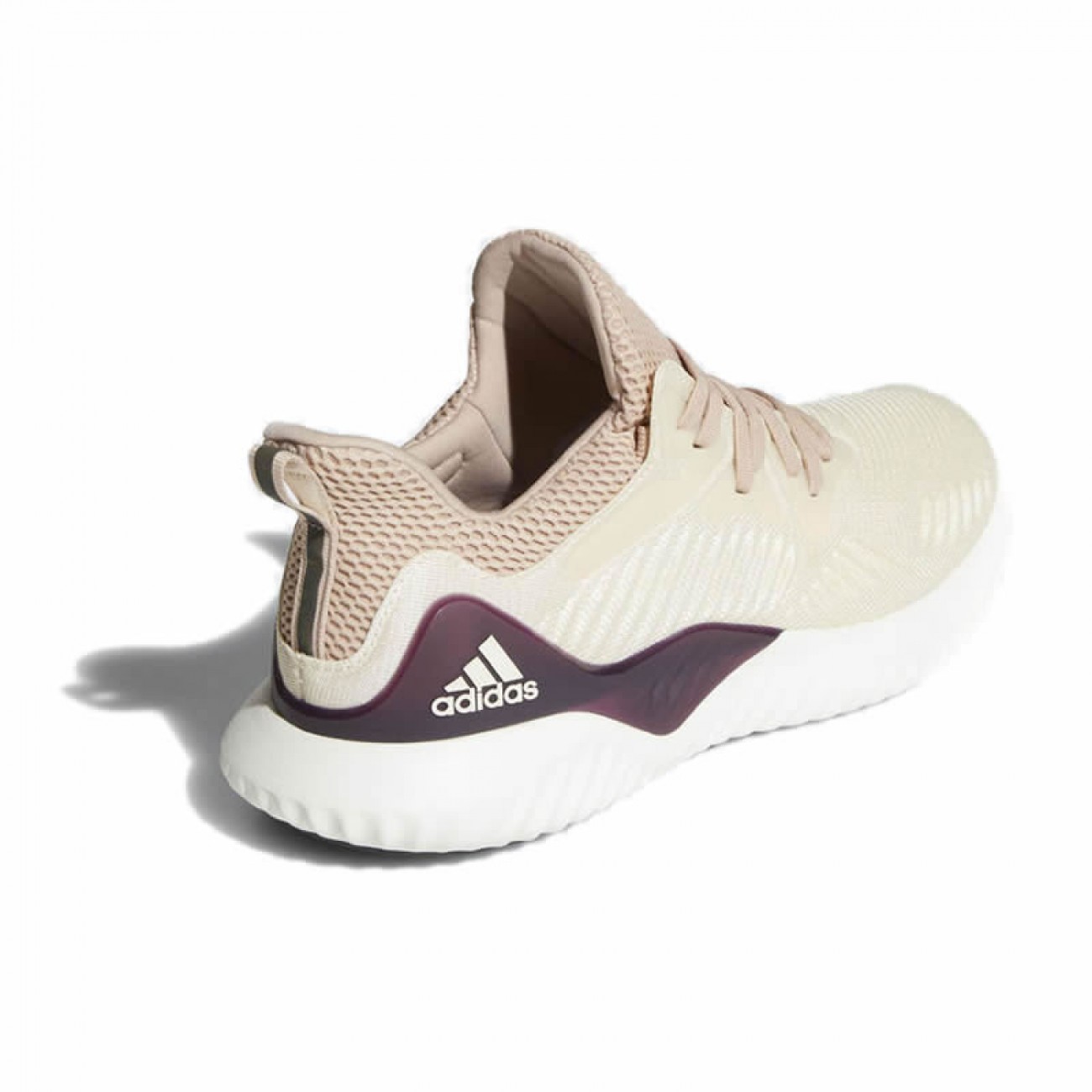 Adidas Alphabounce Women's Shoes Beyond Ecru Tint/Ash Pearl DB0206