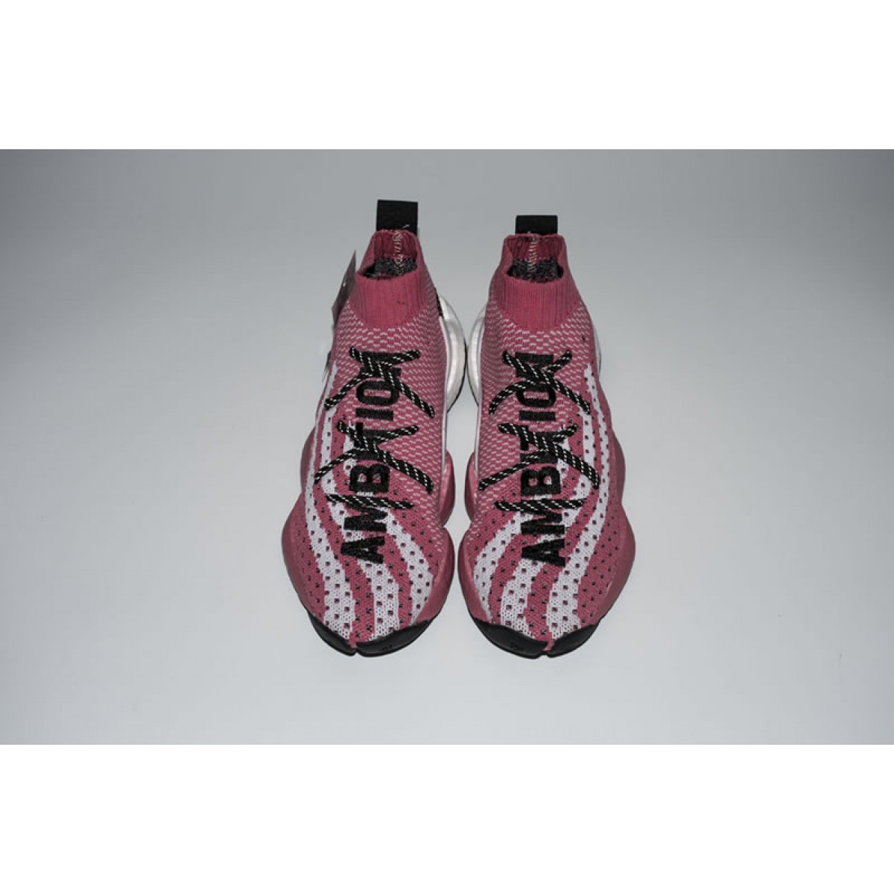 Pharrell Williams x adidas Crazy BYW "Solar Pink" / Chalk Pink Womens Size Basketball Shoes G28183