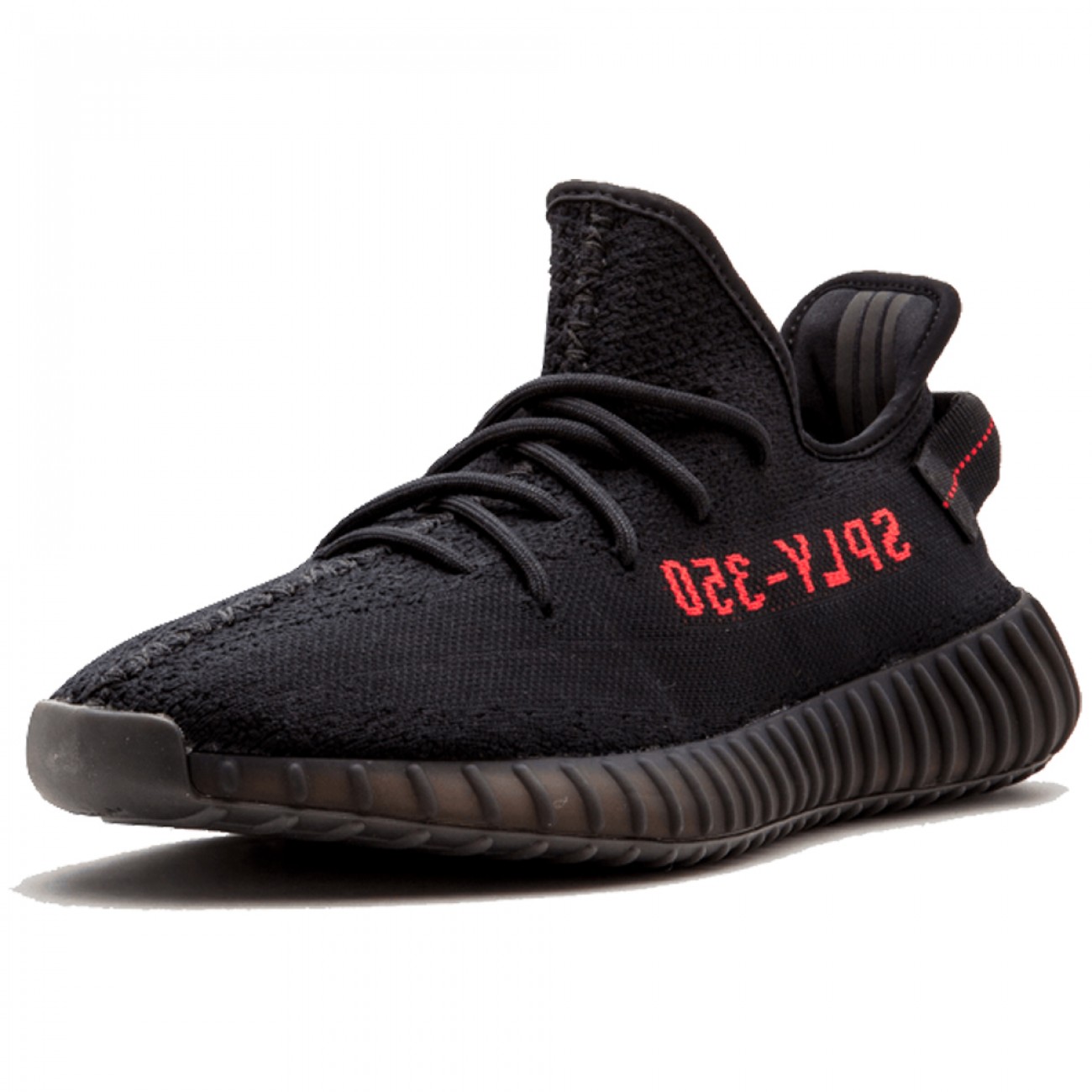 Adidas Originals Yeezy Boost 350 V2 "Core Black/Red" Bred CP9652