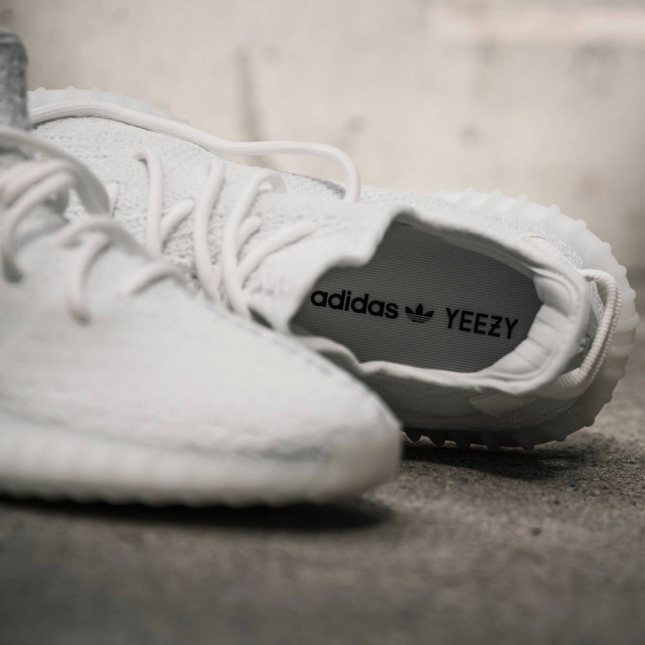 Adidas Originals Yeezy Boost 350 V2 "Cream/Triple White" CP9366