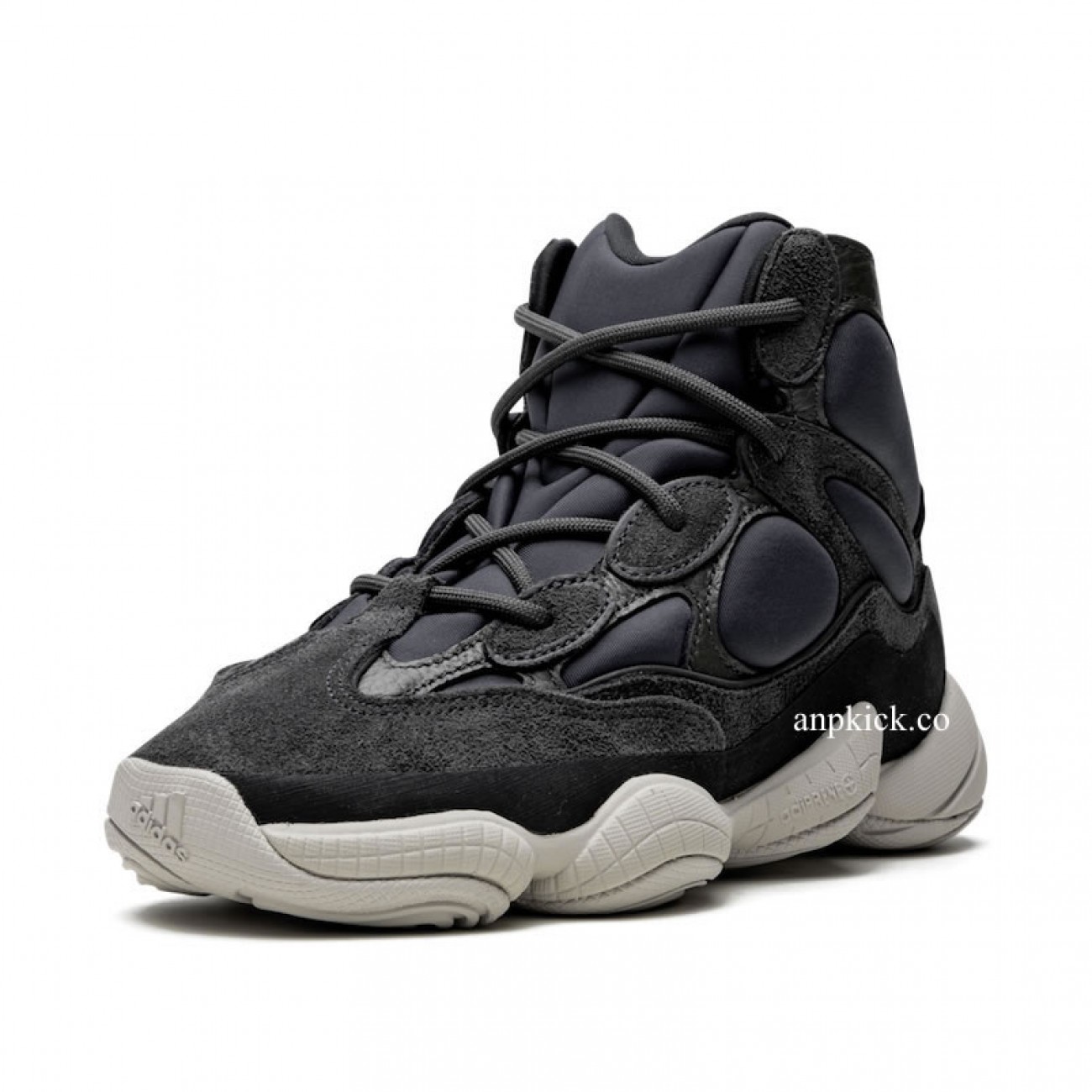 adidas Yeezy 500 High "Slate" Price Release Date For Sale FW4968