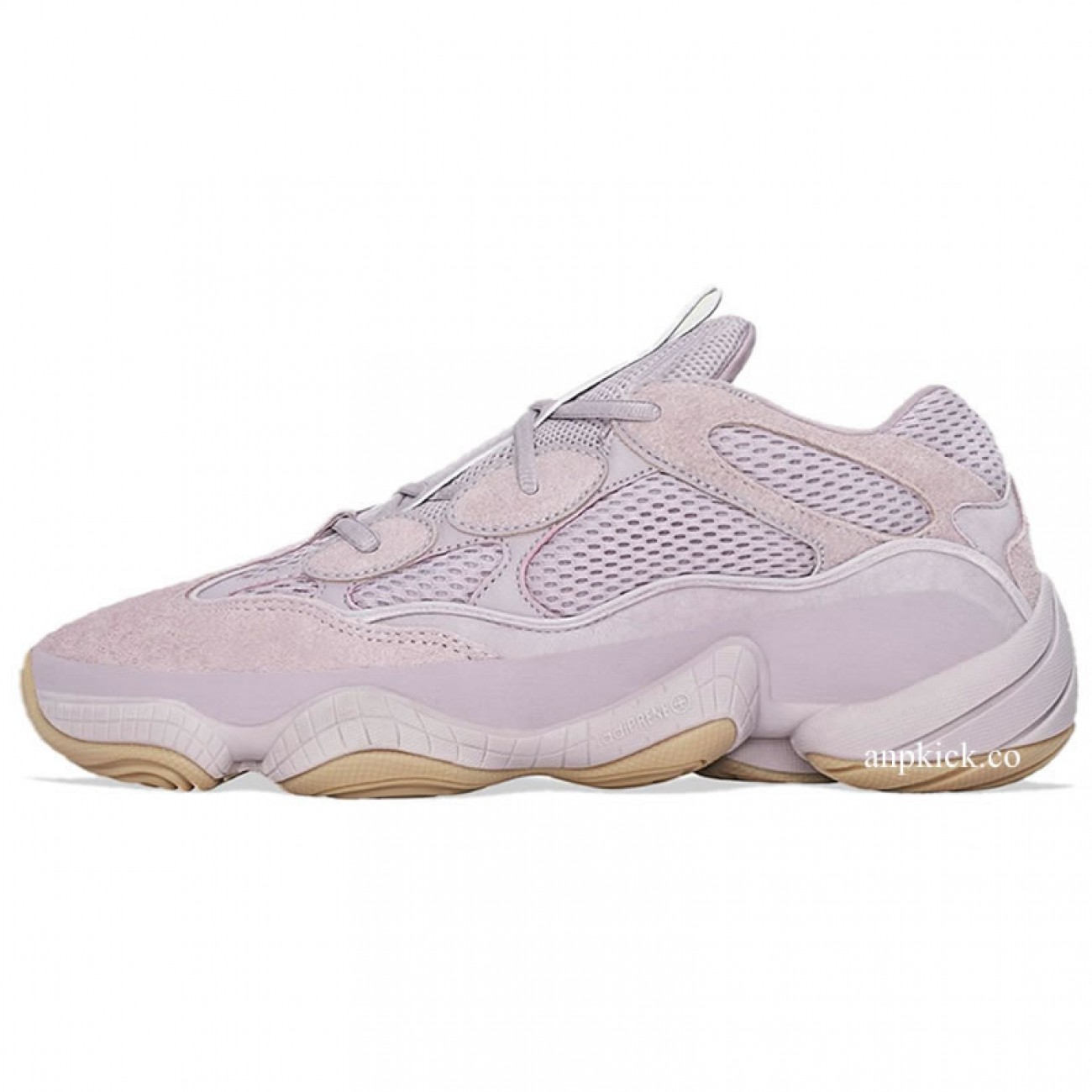 adidas Yeezy 500 "Soft Vision" Pink Retail Price Order On Feet Release Date FW2656