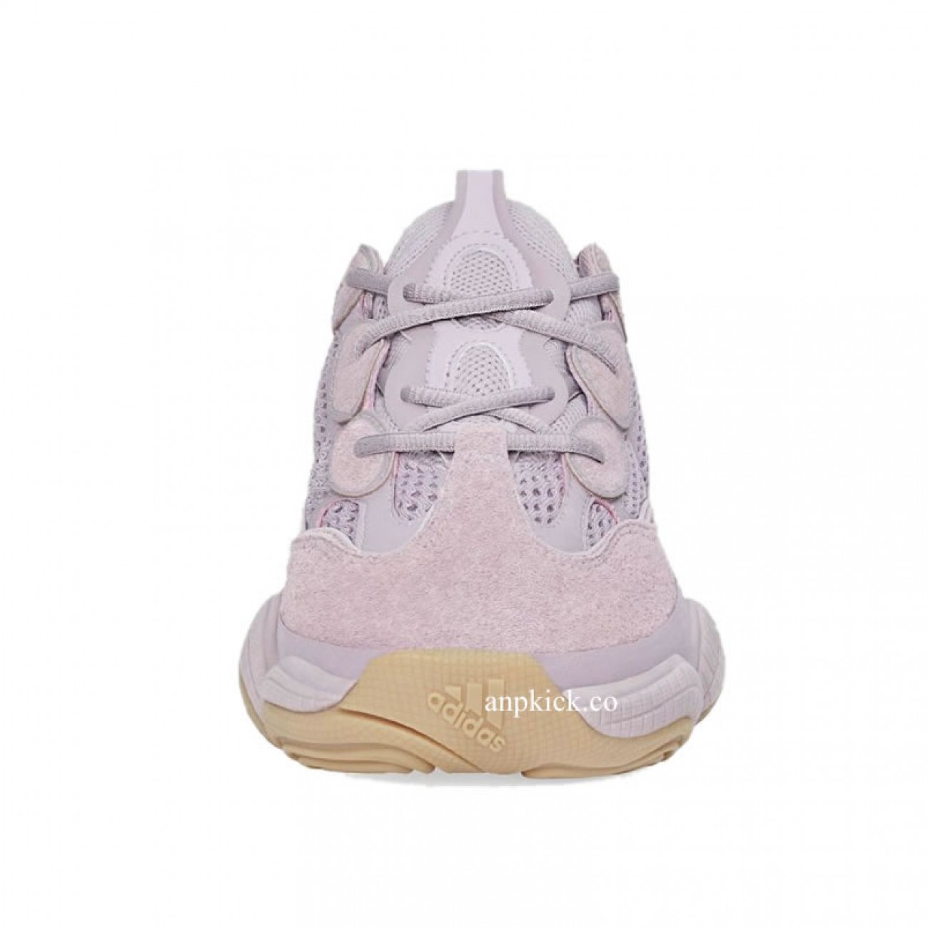 adidas Yeezy 500 "Soft Vision" Pink Retail Price Order On Feet Release Date FW2656