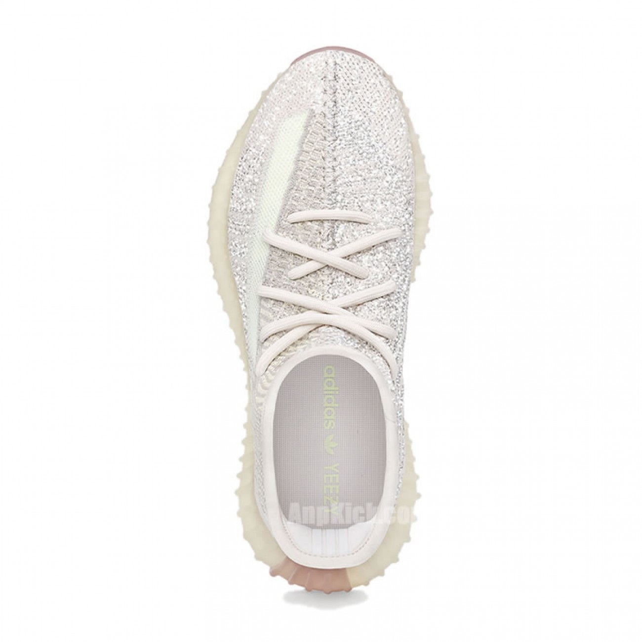 adidas Yeezy Boost 350 V2 "Citrin" Reflective Release Date FW5318