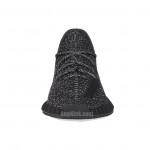 adidas Yeezy Boost 350 V2 Static 3M "Black Reflective" FU9007