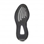adidas Yeezy Boost 350 V2 "Static" Black None-Reflective FU9006