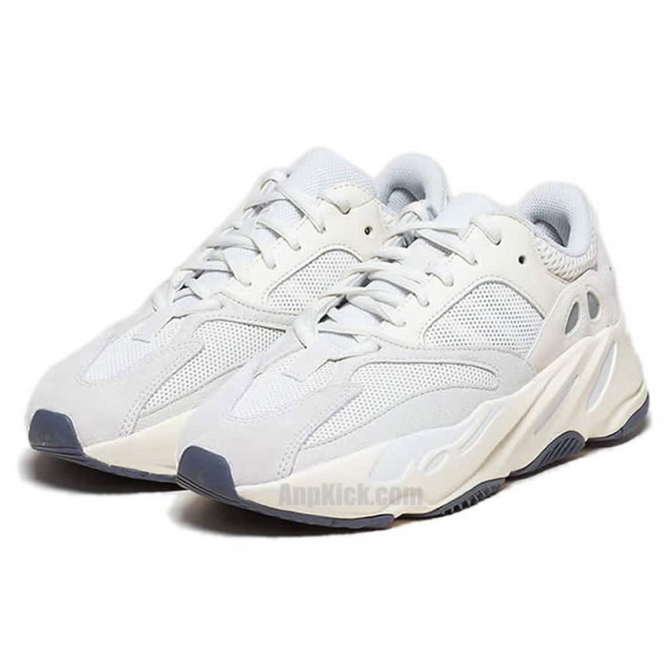 adidas Yeezy Boost 700 Analog Outfit On Foot Release Date EG7596
