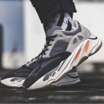 adidas Yeezy Boost 700 "Magnet" On Feet Release Date