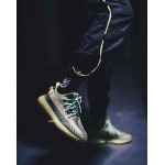 adidas Yeezy Boost 350 V2 "Yeezreel" Non-Reflective Release Date FW5191