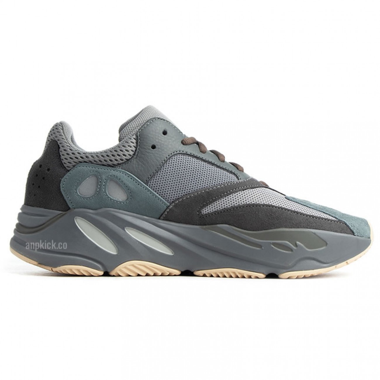 adidas Yeezy Boost 700 "Teal Blue" 2019 Release Date On Feet Outfit FW2499