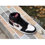 Air Jordan 1 Retro High OG "Sports Illustrated" Black White 555088-015