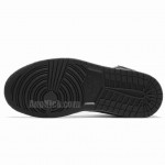 Air Jordan 1 Retro High "Snakeskin" Black Shoes AH7389-004