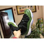 Air Jordan 11 Low Green Snake 528895-033