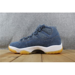 Levis x Air Jordan 11 AJ11 914433-401 