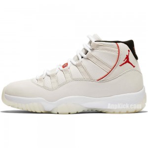 Air Jordan 11 "Platinum Tint" Shoes 378037-016 For Sale