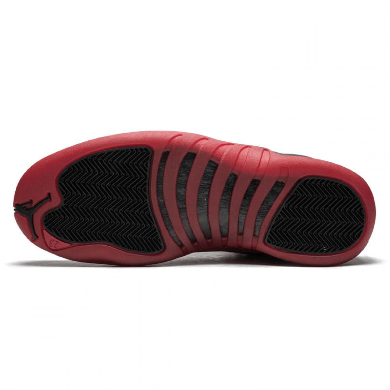 Air Jordan 12 Retro "Flu Game" Red And Black 12s For Sale 130690-002 