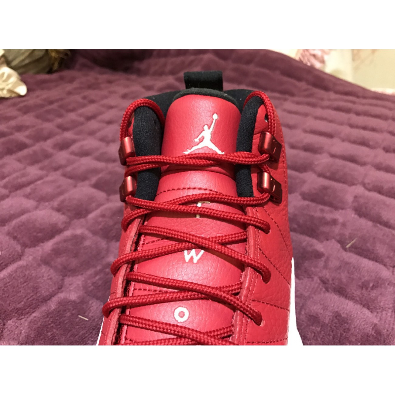 Air Jordan 12 "Gym Red" 130690-600