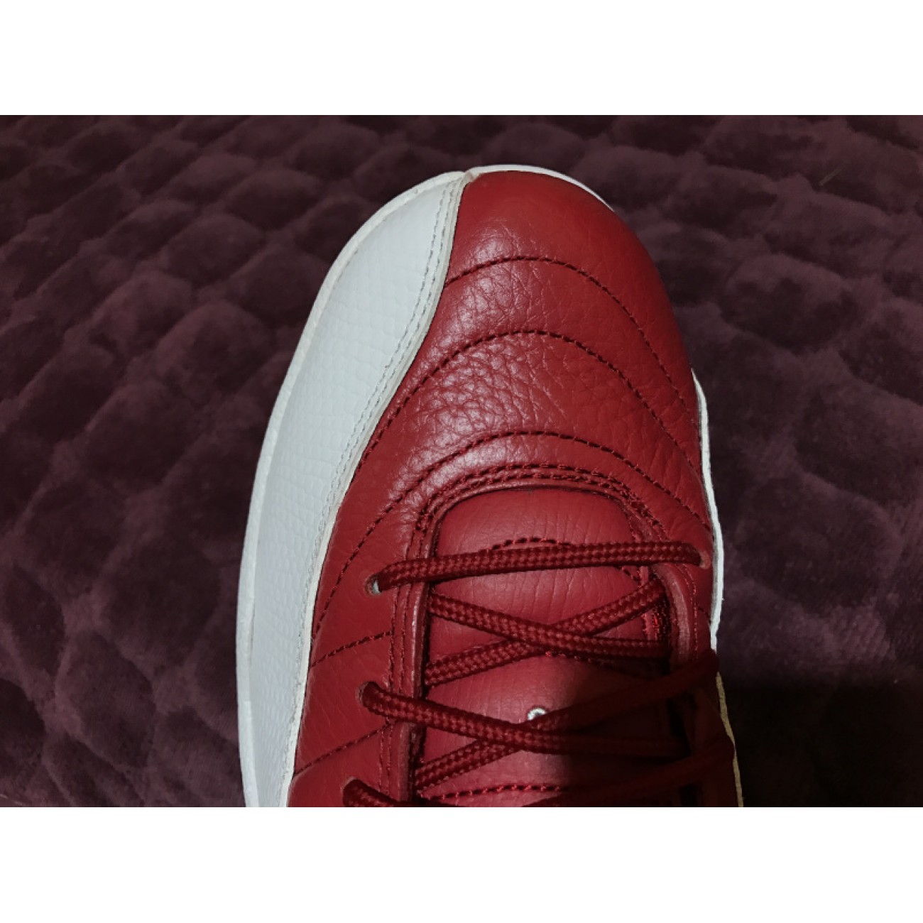 Air Jordan 12 "Gym Red" 130690-600