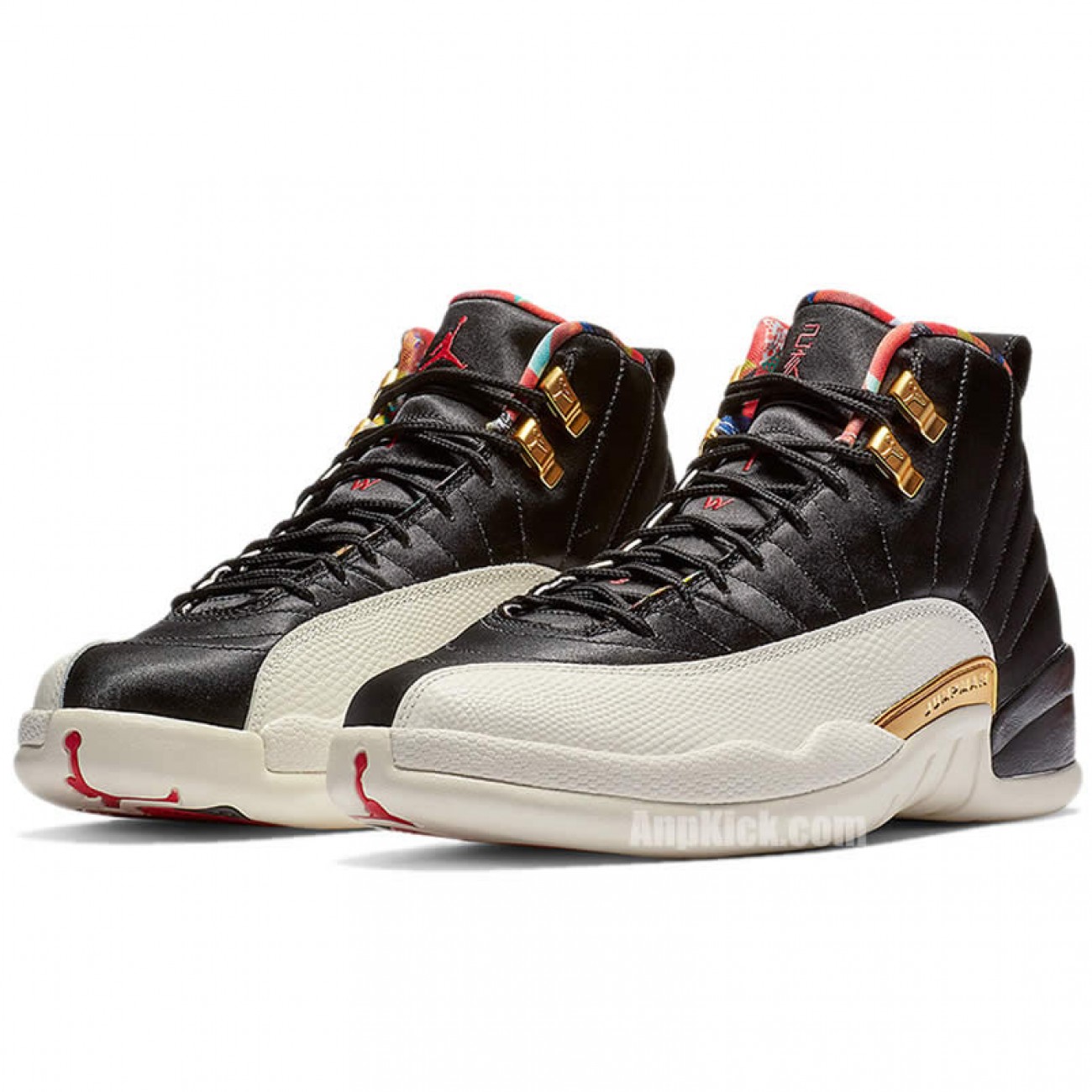 Air Jordan 12 CNY 2019 Chinese New Year Release Date For Sale CI2977-006