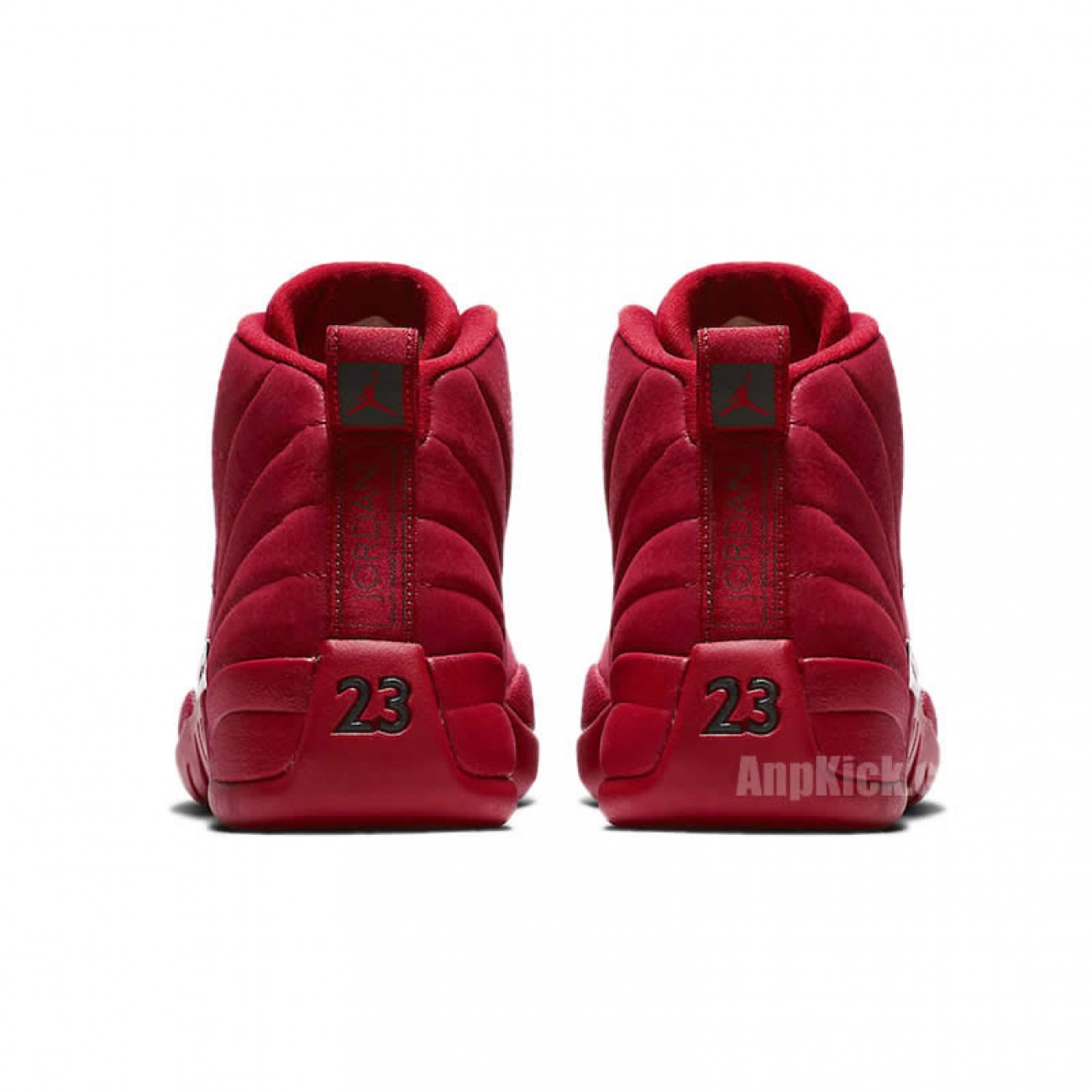 Air Jordan 12 "Gym Red" 2018 Bulls Black Friday Price Retail For Sale 130690-601