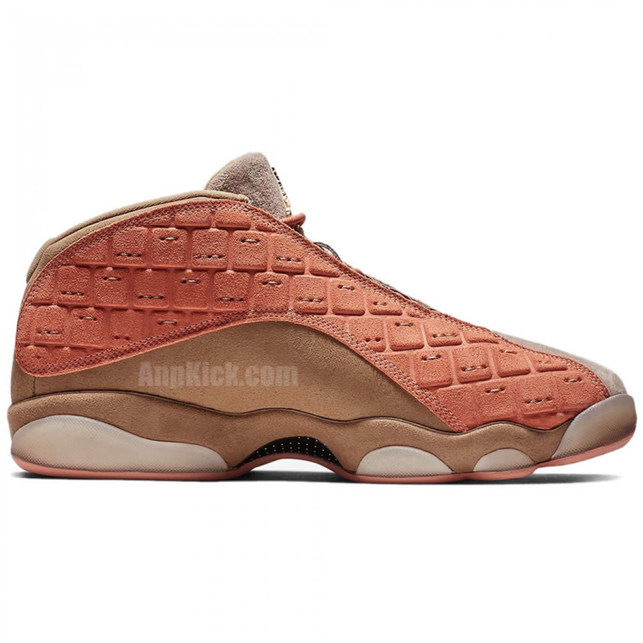 Clot x Air Jordan 13 Low "Terracotta Warriors" Shoes For Sale AT3102-200