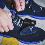 Air Jordan 18 "Black Sport Royal" Blue 2018 Release For Sale AA2494-007