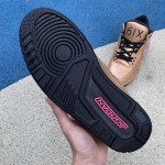 OVO Jordans x Air Jordan 3 Drake 6IX AJ3 Gold Shoes DK6883-097