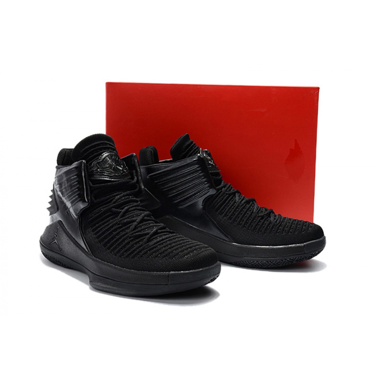 Air Jordan 32 XXXII / All Black
