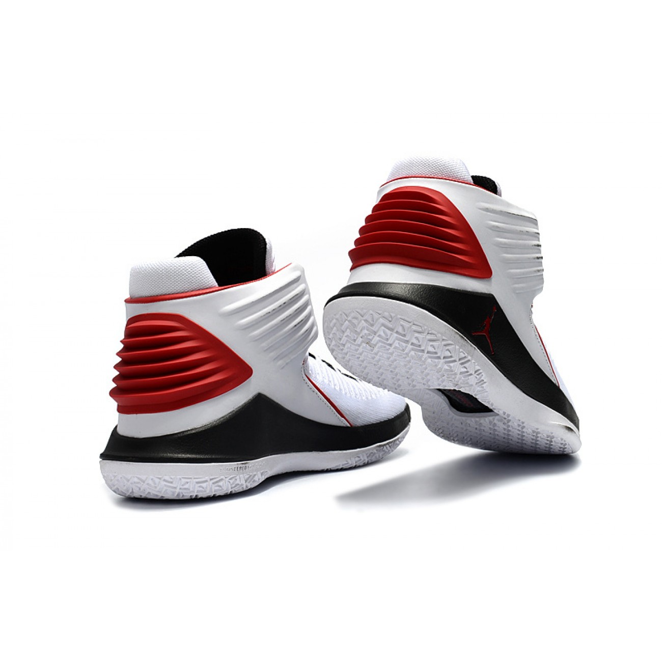 Air Jordan 32 XXXII White/Black/Red