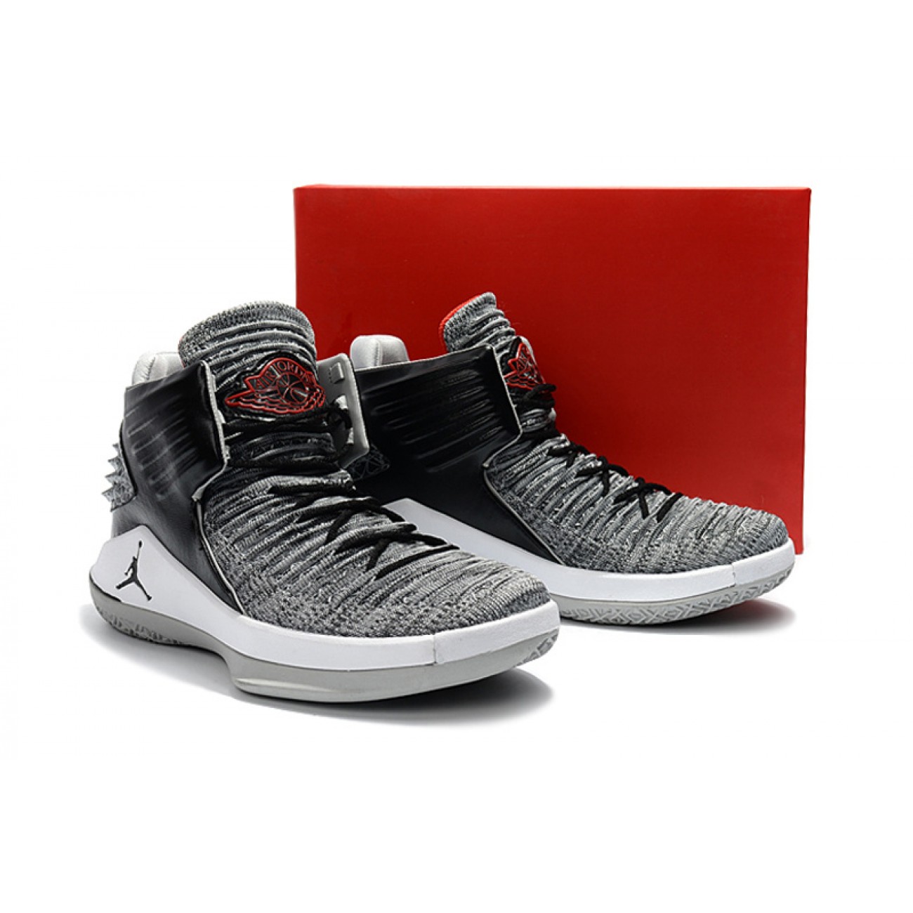 Air Jordan 32 XXXII "MVP" / Grey