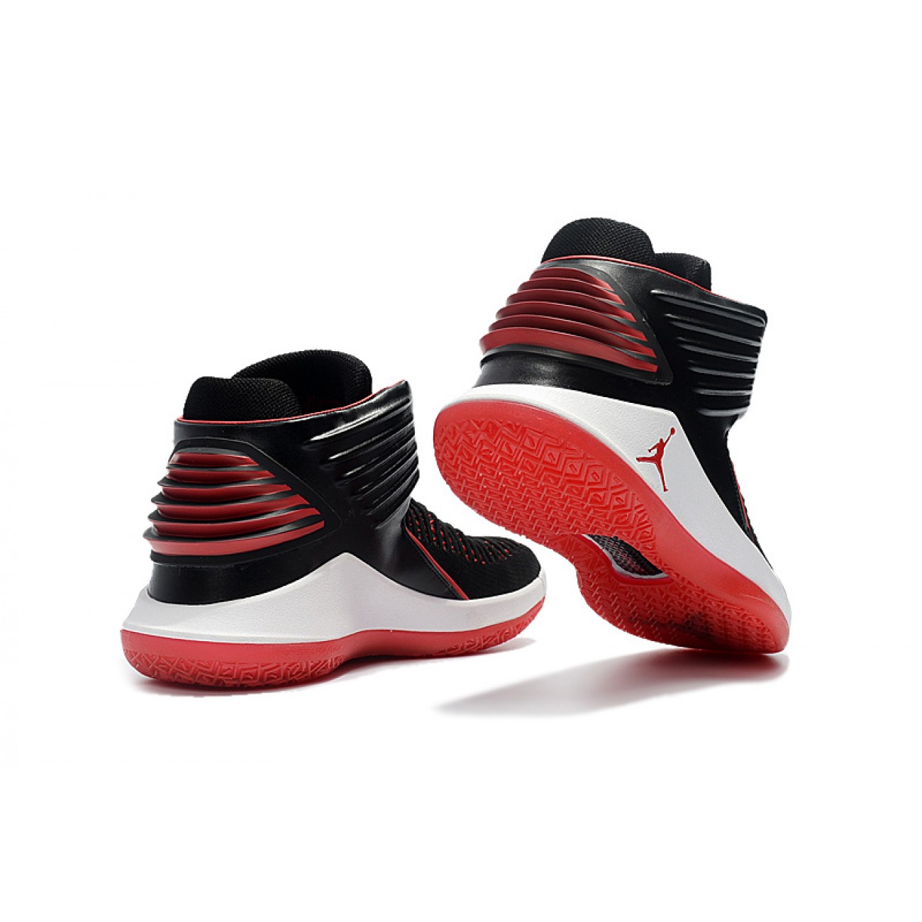 Air Jordan 32 XXXII Black/White/Red