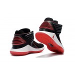 Air Jordan 32 XXXII Black/White/Red
