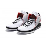 Air Jordan 32 XXXII White/Black/Red