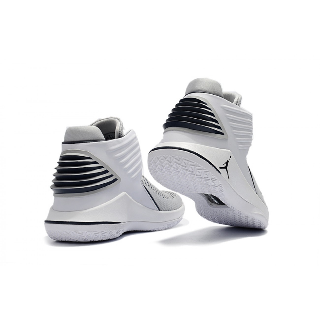 Air Jordan 32 XXXII Grey/White