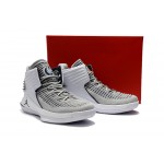 Air Jordan 32 XXXII Grey/White