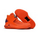 Air Jordan 32 XXXII Orange/Blue
