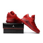 Air Jordan 32 XXXII Low / Red