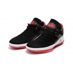 Air Jordan 32 XXXII Low Black/White/Red