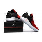 Air Jordan 32 XXXII Low Red/Black