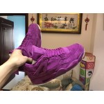 Air Jordan 4 x KAWS Purple 930155-027