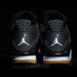 Air Jordan Retro 4 SE Laser 30th Anniversary "Black Gum" Aj4 Shoes CI1184-001