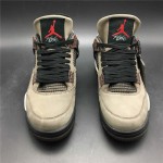 Travis Scott "Olive" x Air Jordan 4 Release Date For Sale
