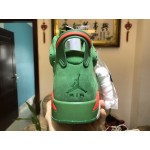 Air Jordan 6 Gatorade Green Suede AJ5986-335